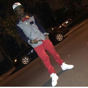 Meet your Posher, Damayne